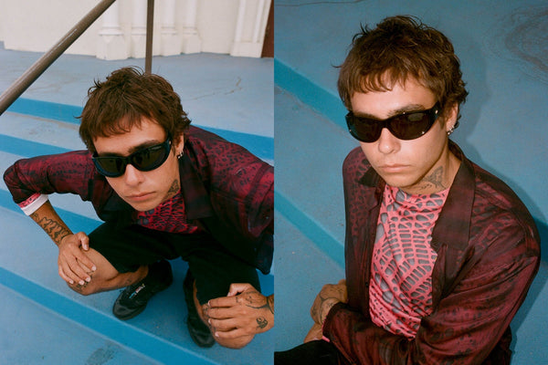 The Funk Daddy / Black Bio & Polarised Lens - Shade Files